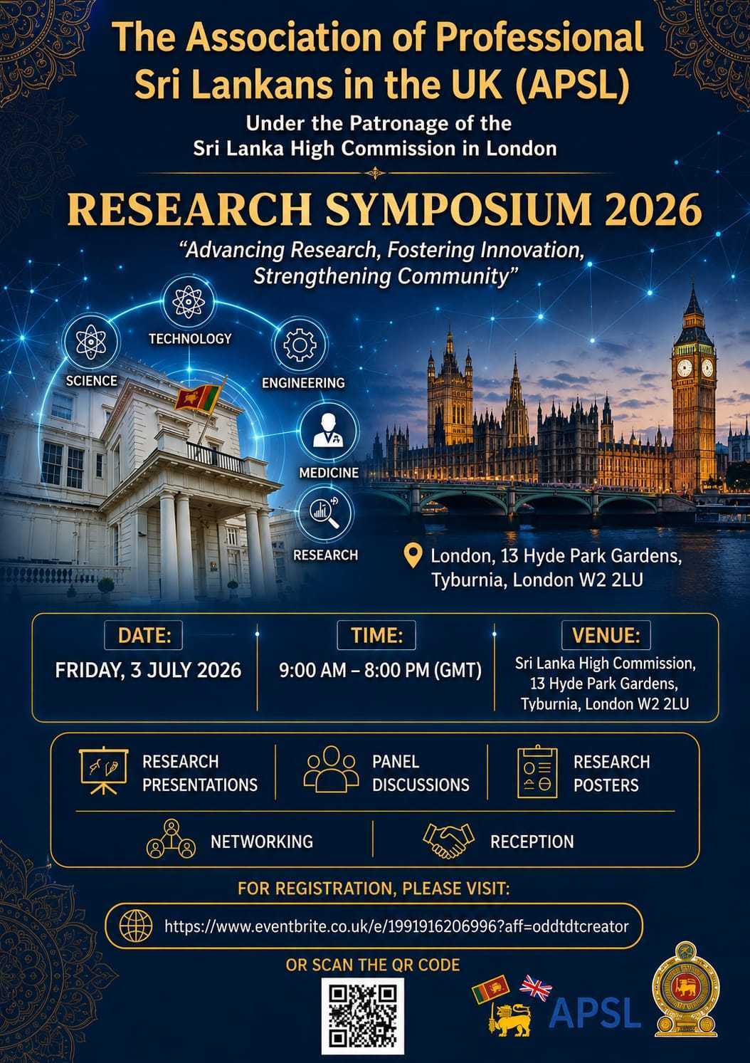 APSL Research Symposium 2026