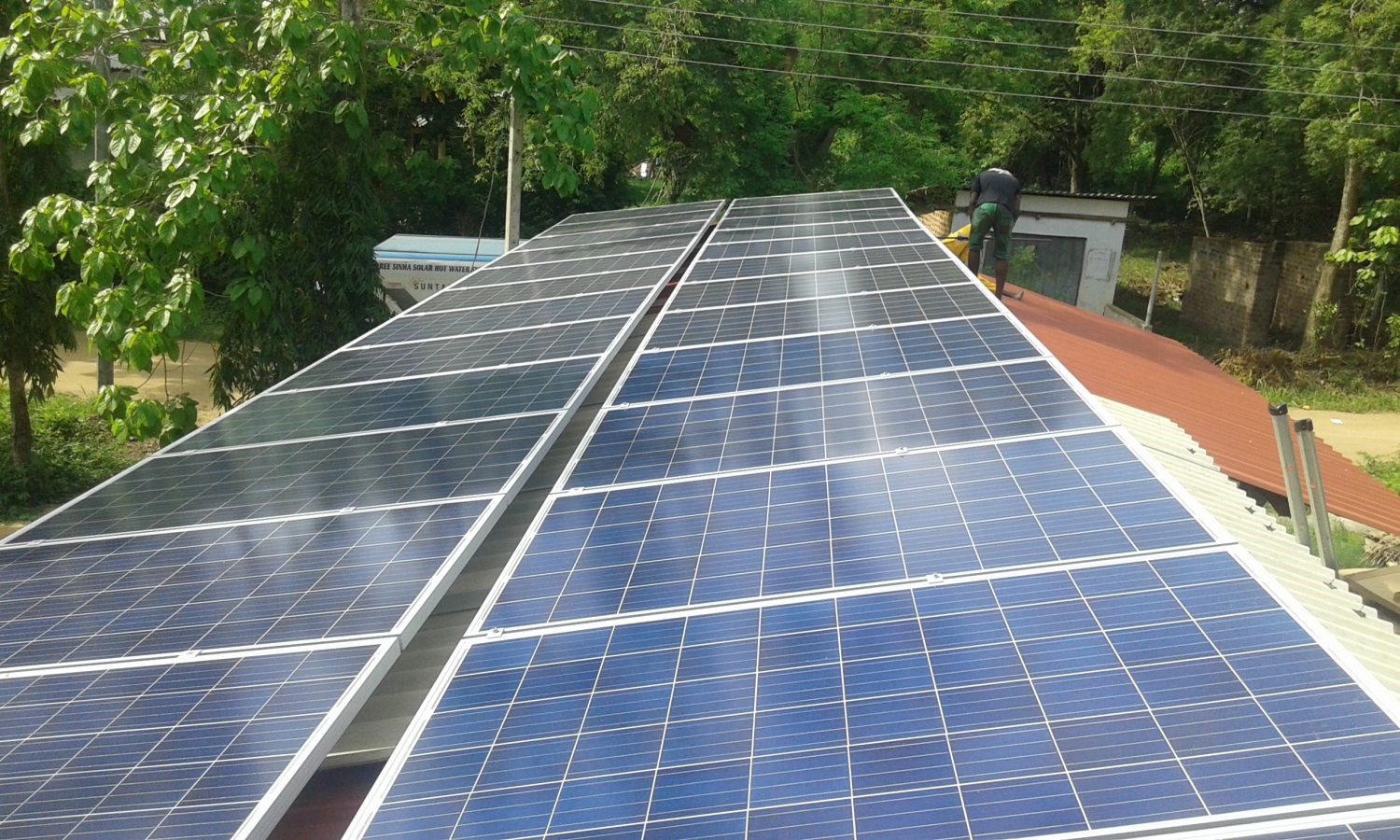 Solar Village Overview