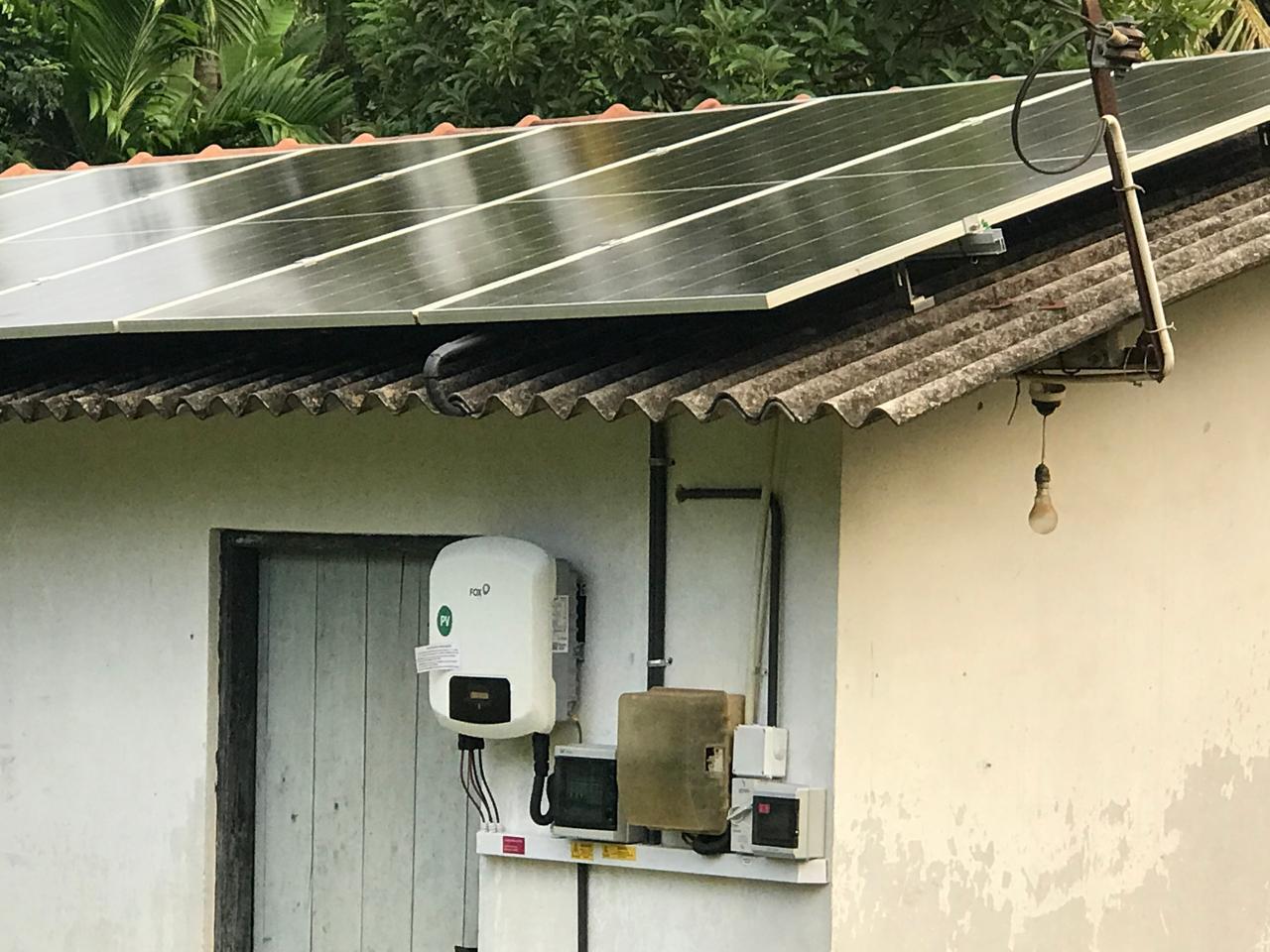 Solar Village Overview